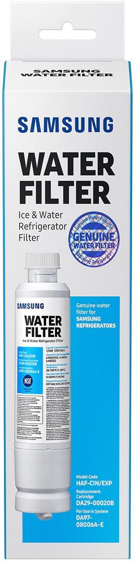 Samsung Refrigerator Water Filter-1