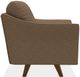 La-Z-Boy® Reegan Mink High Leg Swivel Chair-1