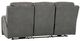 Palliser® Furniture Customizable Washington Power Reclining Sofa with Power Headrest-3