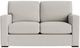 Bassett® Furniture Customizable Anson Track Arm Loveseat-0