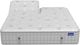 King Koil® Flowt Blue Nightfall 15" Wrapped Coil Plush Tight Top Split Head Queen Mattress-1