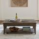 Liberty Furniture Arrowcreek Weathered Stone Lift Top Cocktail Table-1