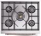 Ilve® Nostalgie II Series 30" Graphite Matte Pro Style Dual Fuel Range-3