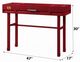 ACME Furniture Cargo Red Vanity Desk-2