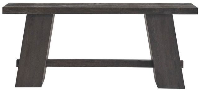 Universal Explore Home™ Griffith Park Black Obsidian Console Table-2