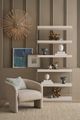 Universal Explore Home™ Kenzi Yukon Sand Accent Chair-1