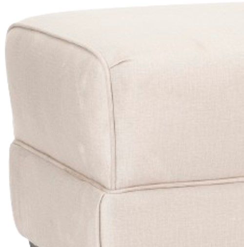 Decor-Rest® Furniture LTD Customizable 2404 Ottoman-1