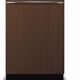 Viking® 5 Series 24" Panel Ready Built In Dishwasher-0