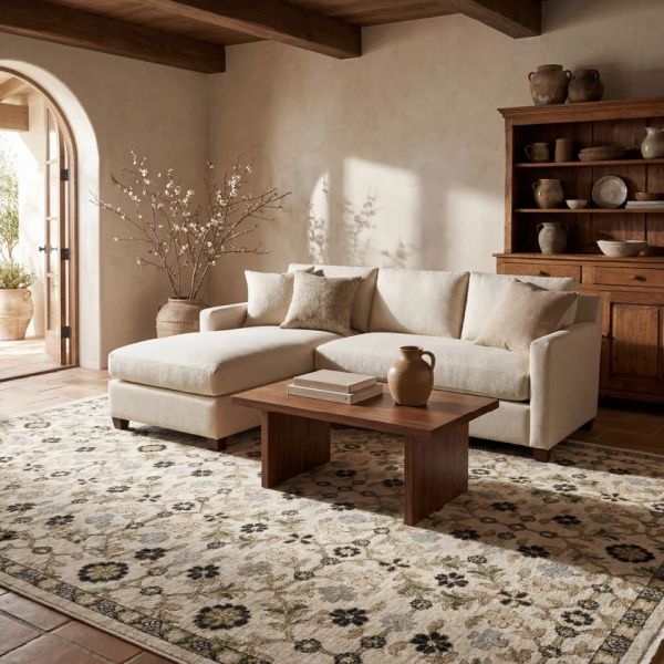 Oriental Weavers™ Westwood 5'x8' Style 5 Area Rug-1