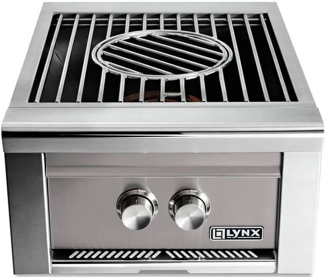 LYNX® Professional 20" Limestone Built-In Natural Gas Power Burner-0