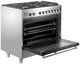 Verona® Ultima 36" Stainless Steel Pro Style Gas Range-4