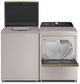Whirlpool® Fresh Linen Top Load Washer & Electric Dryer Laundry Pair-1