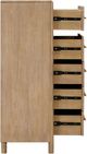 Modus Furniture Dorsey Granola Chest-4