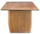 Bassett® Furniture Dresden Blonde Natural Cherry 90" Rectangle Dining Table-2