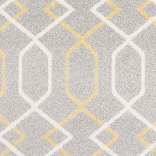 Surya Horizon Medium Gray 5'x7' Area Rug-3
