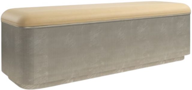 Caracole® Classic For The Love Of Bed Oracle Bench