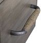 YHD Exposure Ash Gray Small Left Cabinet-4