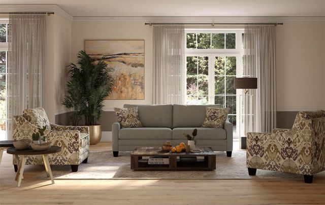 Brentwood Classics Kacey Cavendish Midnight Chair-2