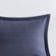 Olliix by Albany Reversible Aqua Full/Queen Cotton Printed Coverlet Set-3