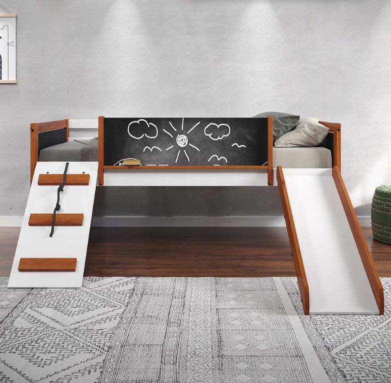 Acme Furniture Aurea Loft Bed - Thumbnail 2