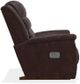 La-Z-Boy® Redwood Wine In Development Power-Recline-XR+ Reclina-Rocker® Recliner-2