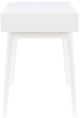 Linon Perry White Writing Desk-3