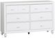 Liberty Furniture Cottage View White Youth Dresser-0