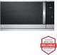 LG 2.1 Cu. Ft. PrintProof™ Stainless Steel Over The Range Microwave-2
