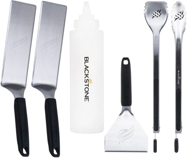 Blackstone® 6 Piece Griddle Essentials Tool Kit-0
