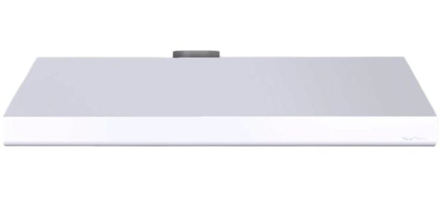 Vent-A-Hood® 42" White Under Cabinet Range Hood-0