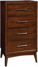 Furniture of America® Snyder Brown Cherry Chest-0