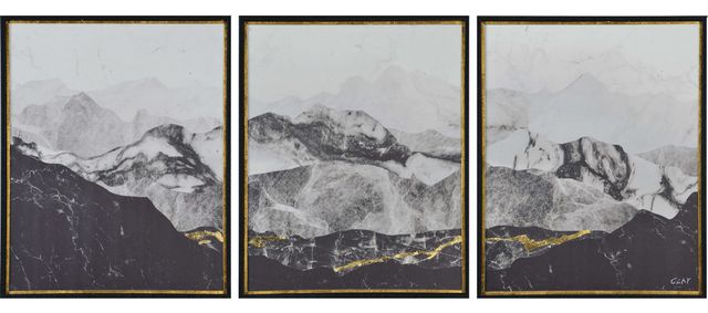 Renwil® Manford Set of 3 Framed Prints-0