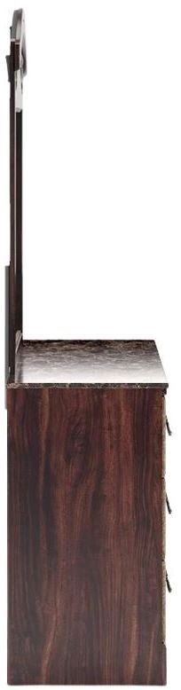 Signature Design by Ashley® Glosmount Glossy Reddish Brown Dresser and Mirror-1