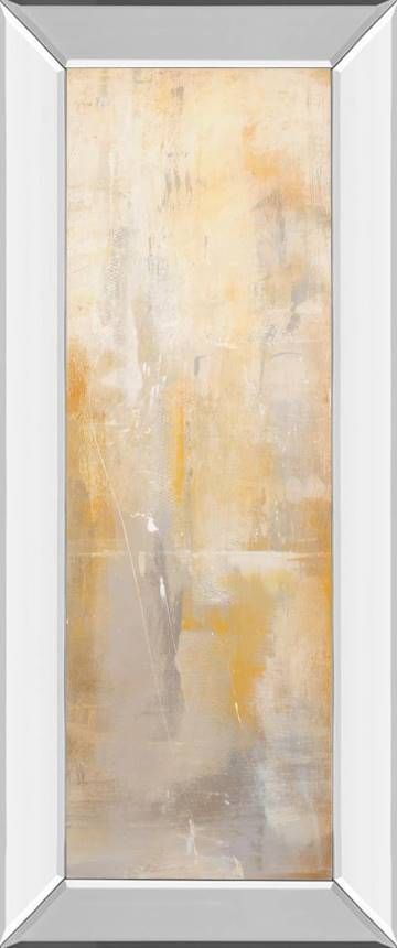 Classy Art Careless Whisper III by Erin Ashley Mirrored Frame Wall Art-0