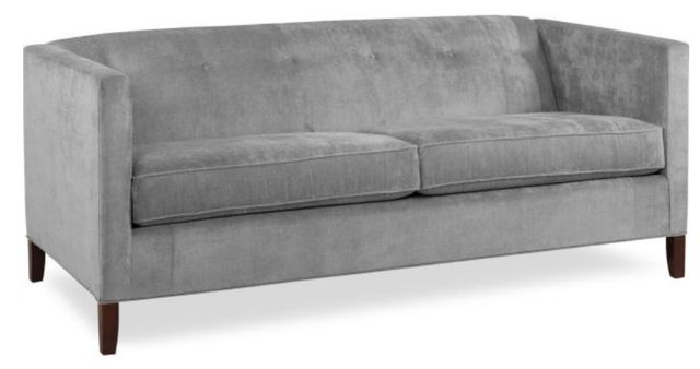 Parker Southern Bali Aristocrat Pewter/Legacy Sofa-0