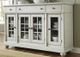 Liberty Furniture Harbor View III Dove Gray Buffet-1