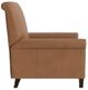 Bassett® Furniture Customizable Nelson Leather Manual Recliner-2