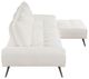 Homelegance® Dominic 2-Piece Beige Right-Arm Facing Sectional and Chaise-3