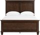 Signature Design by Ashley® Danabrin Brown Full Panel Bed-1