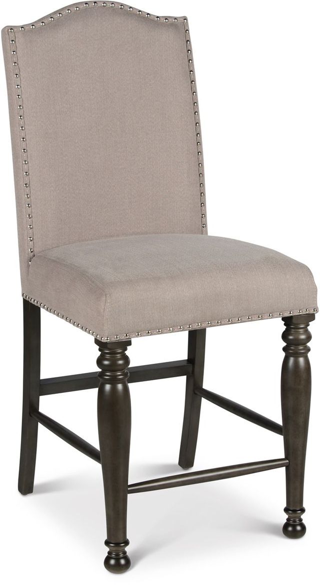 Steve Silver Co. Caswell Harbor Beige Counter Chair-0