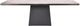 Trica Customizable Sculpture 40"x94" Rectangular Dining Table-3