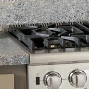 Viking® 30" Stainless Steel Countertop Rear Trim-1