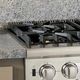 Viking® 30" Stainless Steel Countertop Rear Trim-1