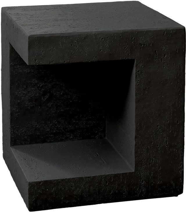 Monarch Specialties Inc. Black Accent Table -0