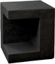 Monarch Specialties Inc. Black Accent Table -0