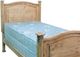 Vintage Furniture Budget Twin Panel Bed-1