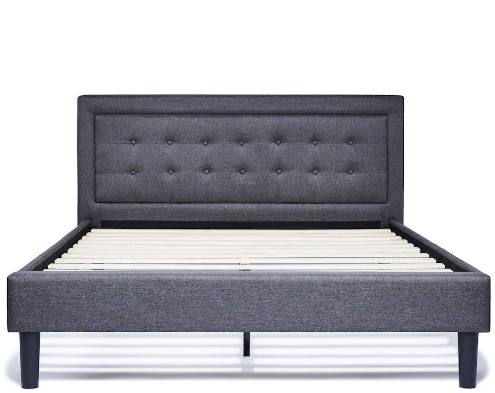 Dreamcloud bed frame with headboard hotsell