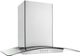 Maytag® 36" Stainless Steel Modern Glass Wall Mount Range Hood-2