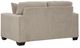 Signature Design by Ashley® Deltona Parchment Loveseat-3
