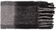 Surya Stowe Medium Gray/Black 50"x60" Throw Blanket-0